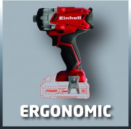 Atornillador de Impacto 18V Einhell7